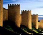 Замок с тремя башнями